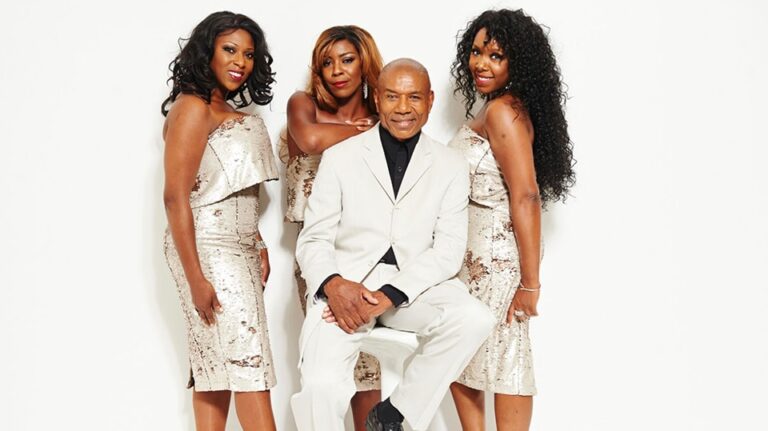 The Hits of Motown with The Love Supremes