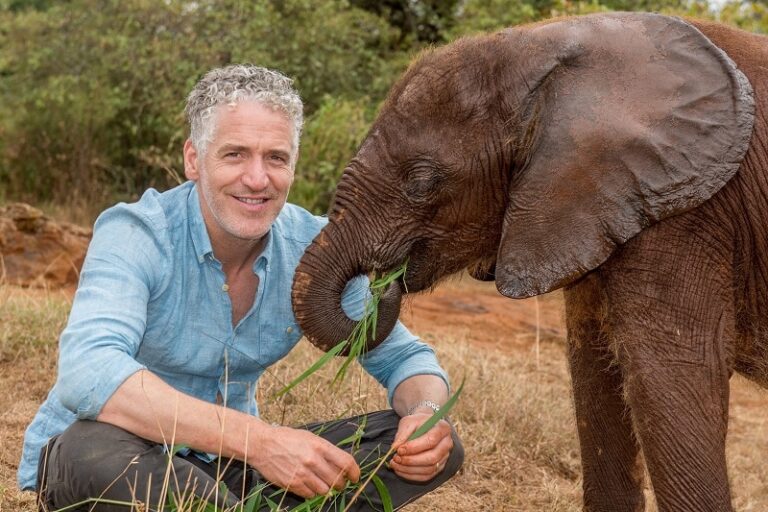 Experience a Thrilling Evening with BBC TV’s Wildlife Expert