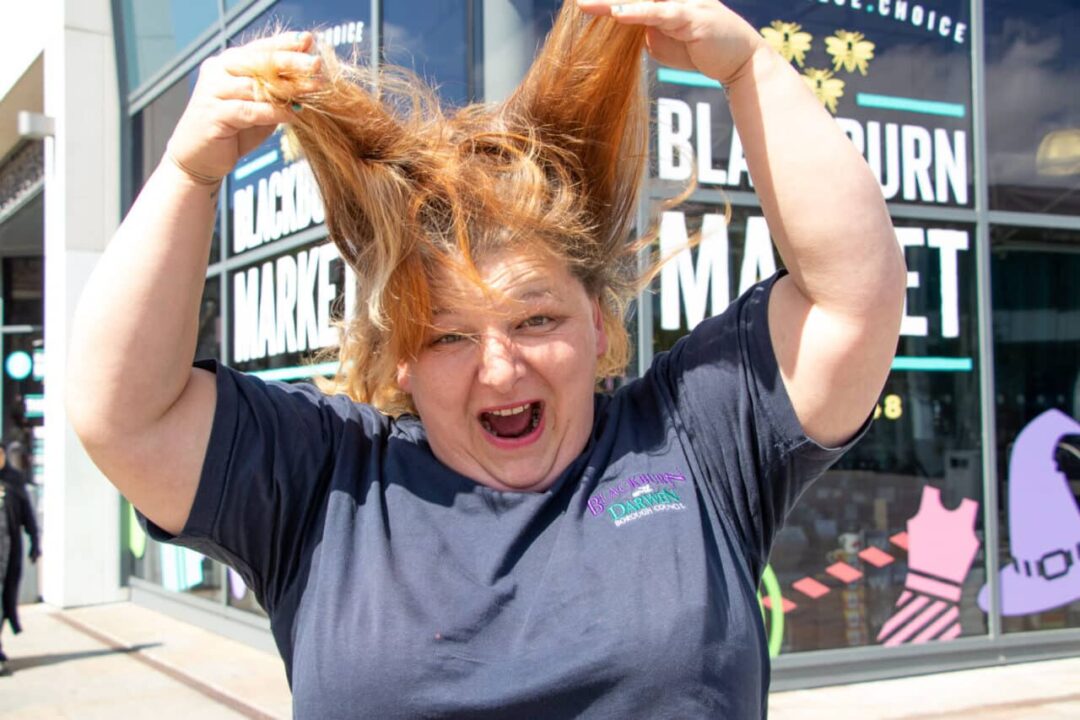 It’s Hair Today, Gone Tomorrow for Mum and Daughter Duo! - Becky scaled