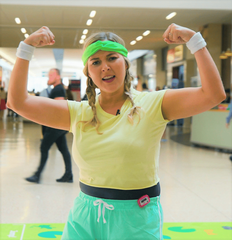Get Active and Go for Gold with The Mall this August! - Get ready for Active August at The Mall 3