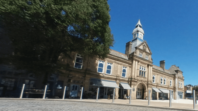Darwen misses out on Share of £675m Future High Street Fund