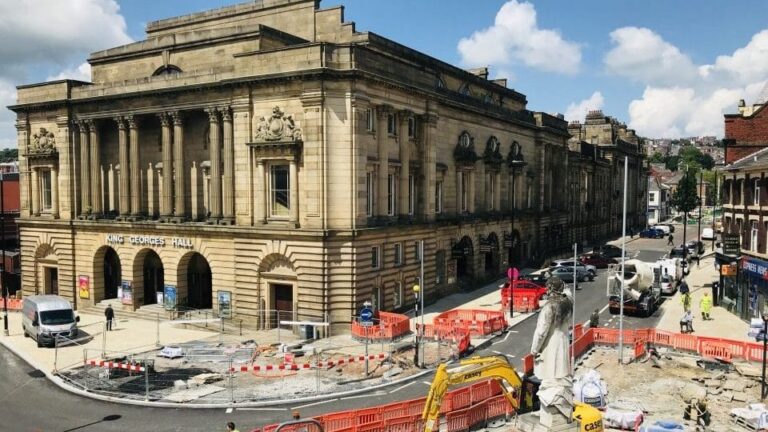 New project at King George's Hall celebrates music through the decades - cropped IMG 4338 e1562318215454