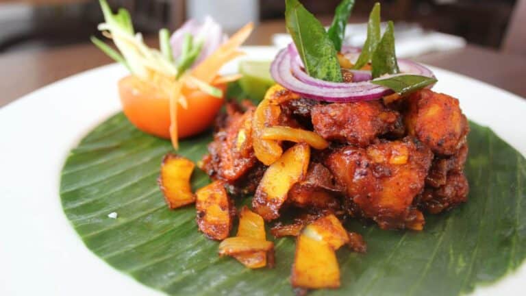 Thira Restaurant still tops Tripadvisor in Blackburn! Are they in your Top 10? - cropped chicken1