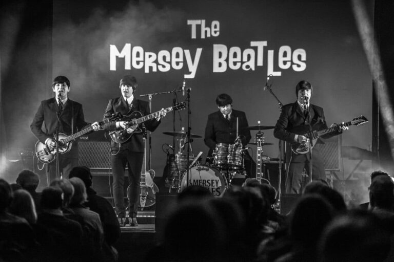 ‘Come Together’ for The Mersey Beatles’ 50th anniversary celebration of Abbey Road - The Mersey Beatles 5 scaled