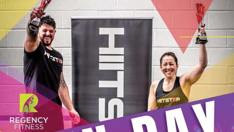 Regency Fitness Darwen Fun Day hoping to be a big 'HIIT' for charity - cropped 68965244 10157593157879636 525655760252698624 o