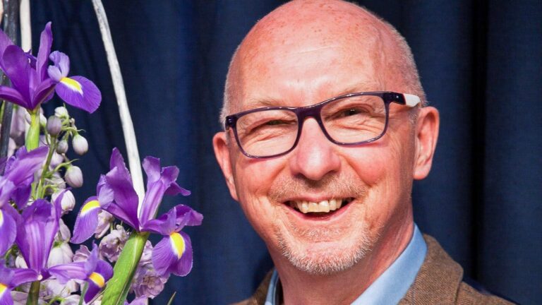 Major Flower Festival reveals more Blooming Good News - cropped craig rs 2