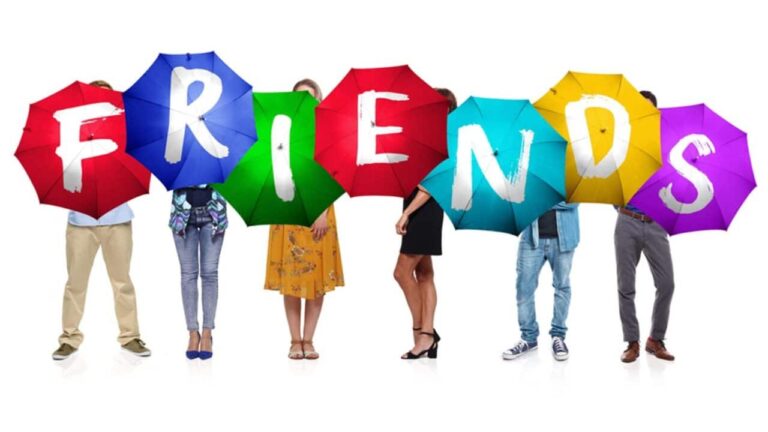 Will you be there for new Friends Musical Parody? - Friends scaled