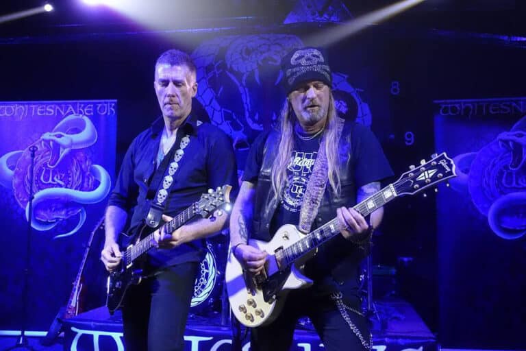 Are you ready and willing for Whitesnake UK? - Whitesnake uk original