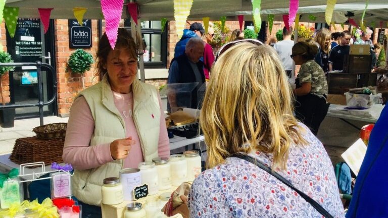 Something New - Artisan Markets coming to Blackburn - cropped IMG 0179