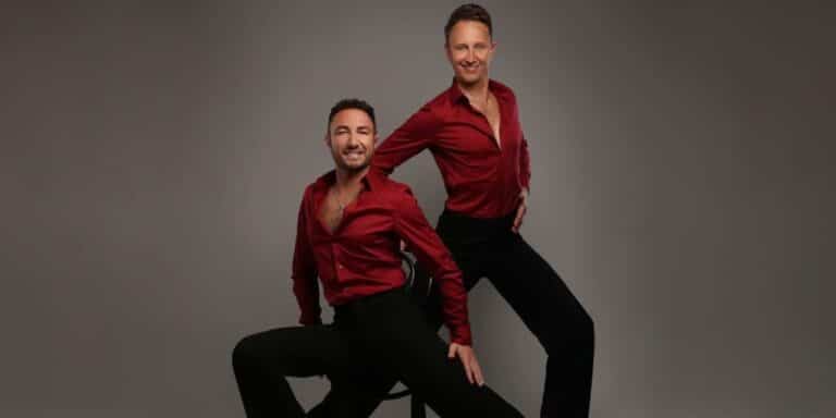 It will be Strictly Act II for the Ballroom Boys - ianw scaled