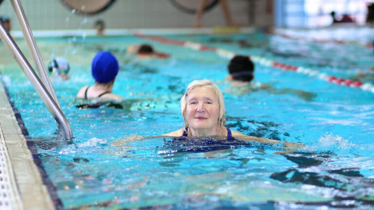New Dementia Friendly Swimming Sessions New Dementia Friendly Swimming Sessions