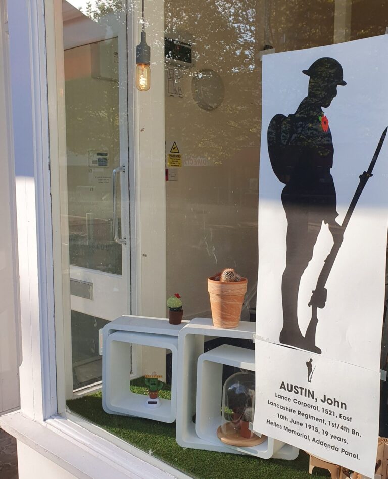 Remembrance Events in Blackburn and Darwen 2019 - 2019 10 30 08.59.00 e1572540799426 scaled 1 scaled