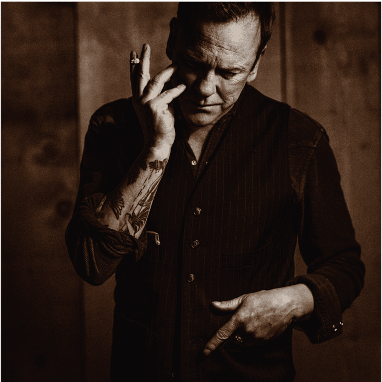 Kiefer Sutherland brings his music to Blackburn! - 332d1474 ks openroad digitalrelease v15