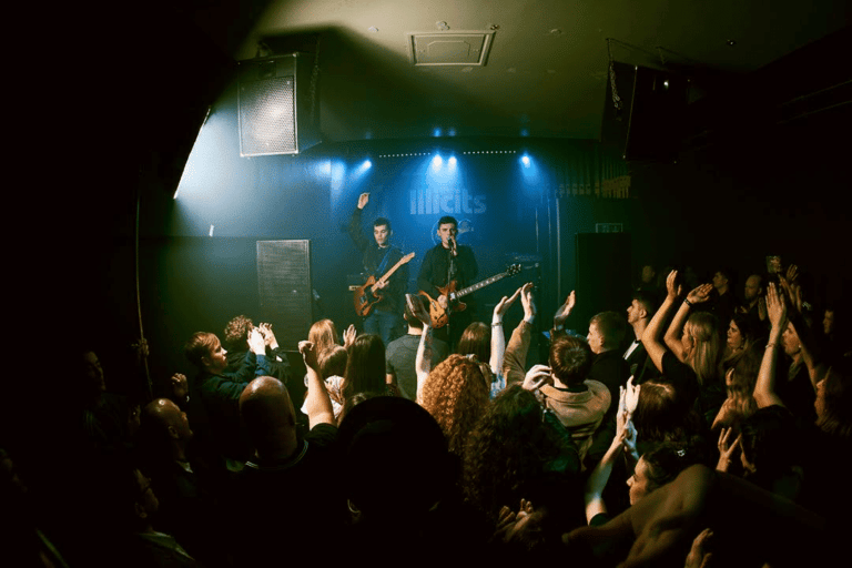 Blackburn Band "The Illicits" announce hometown gig - 54521804 2231932643529565 1911637987230220288 o