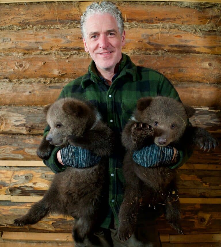 Animal Families and Me with Gordon Buchanan at King George's Hall - Anwar Mamon3 scaled 1 scaled