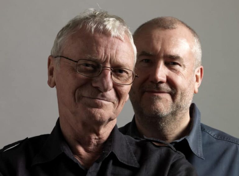 Billy Mitchell & Bob Fox – Folk and Humour at Darwen Library Theatre