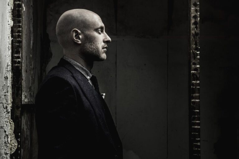 Henry Paker: Man Alive at Darwen Library Theatre - Henry Paker