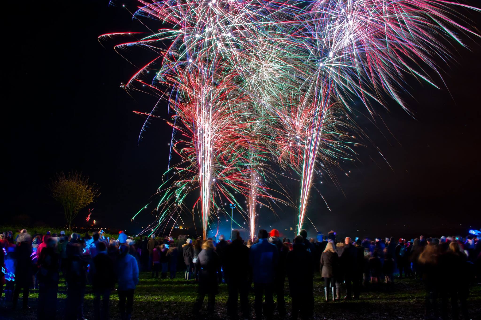 Bonfires &amp; Firework Displays in and around Blackburn to visit in 2019