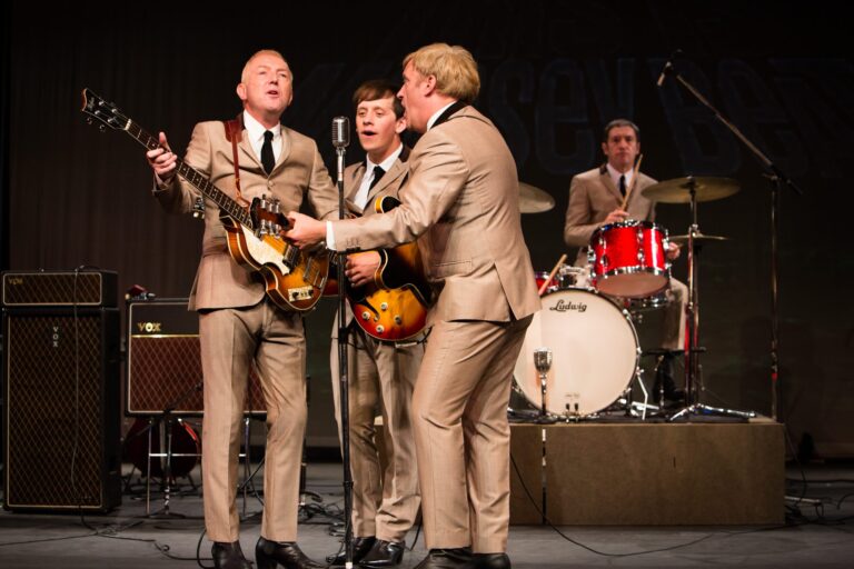 This is Merseybeat - The swinging sixties sound of Liverpool at Blackburn's Empire Theatre - Merseybeat 14A2251 scaled 1 scaled