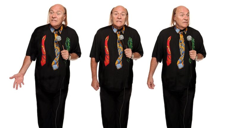 Back from Vegas! The Mick Miller Show Returns to Blackburn Empire Theatre! - Mick Miller