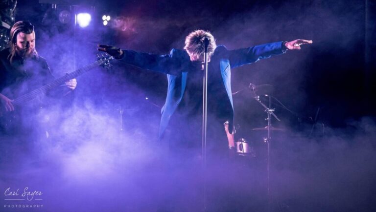 Tonight’s The Night! The Rod Stewart Songbook at Blackburn Empire Theatre
