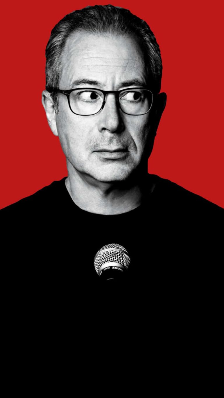 Ben Elton brings his first tour in 15 years to King George’s Hall - 5c090eafab4ce297991ab5d0 scaled