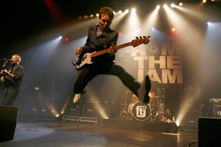 That's Entertainment! From The Jam this November at King George's Hall - From the Jam 2