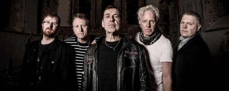 King George’s Hall welcomes Big Country “Return To Steeltown” 35th Anniversary Tour, 1984-2019