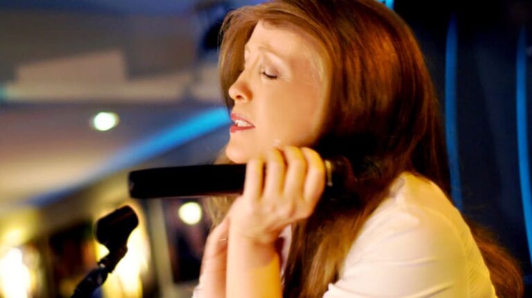 Don't Think Twice Before Seeing Celine Dion's Vegas Years at Blackburn Empire Theatre - Celine Dions Vegas Years