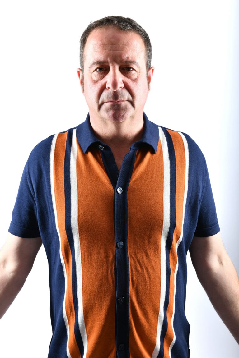 Mark Thomas - 50 Things About Us at Darwen Library Theatre - Mark Thomas image scaled 1 scaled