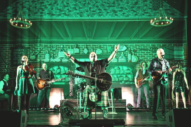 A night at Murphy's Pub Dublin comes direct to Blackburn - This week's What's On Guide - One Night in Dublin