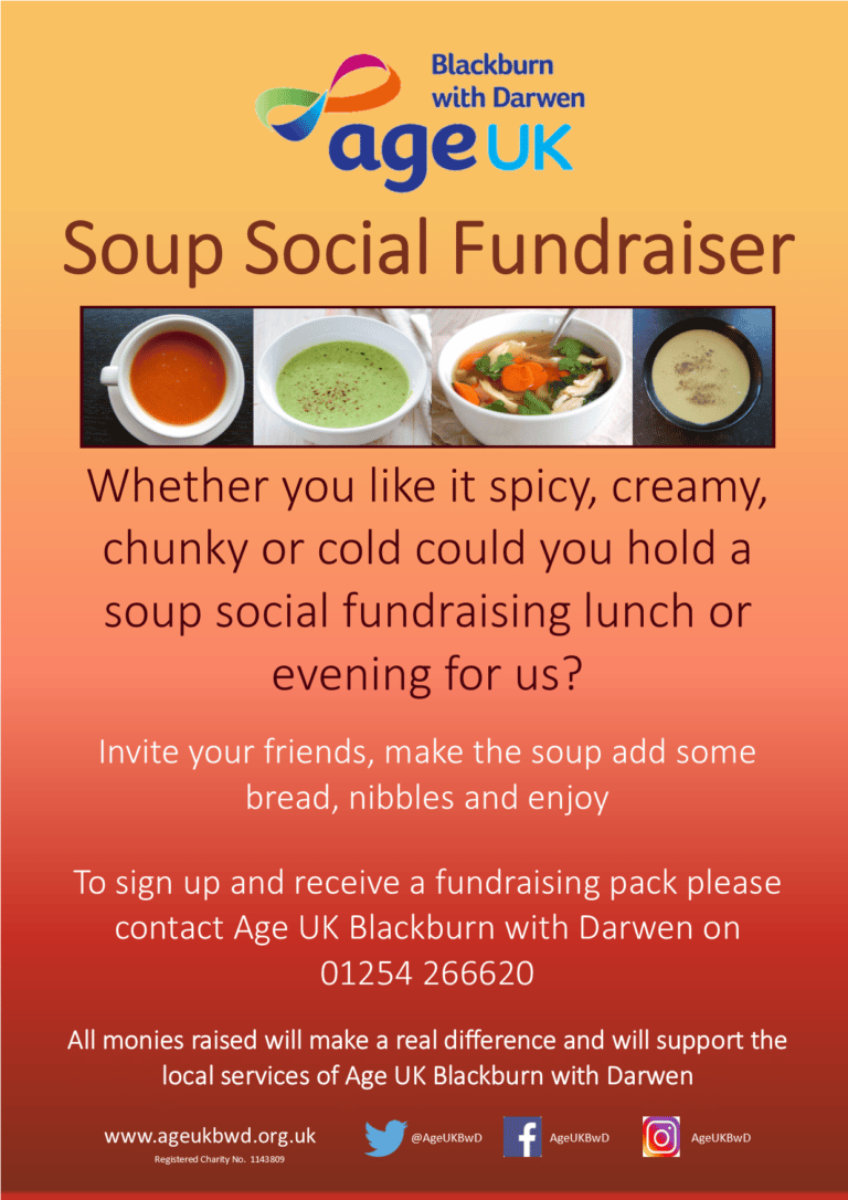 Cooking up a Soup Social Fundraiser - soupsocial
