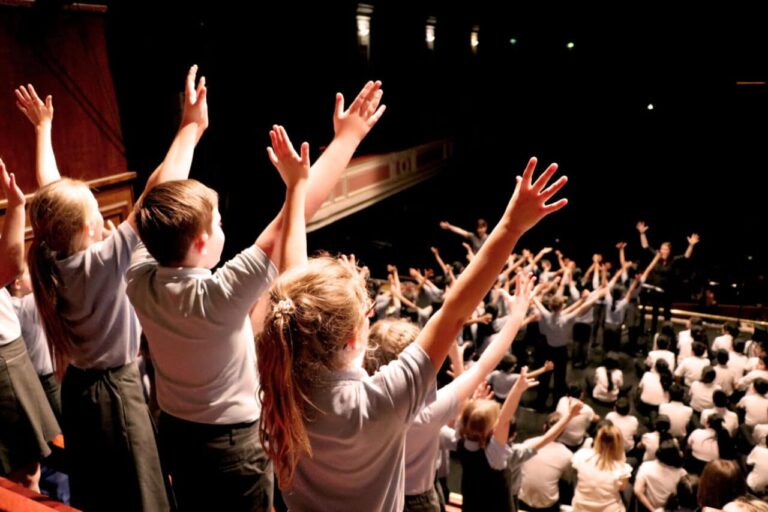 Sing Together brings hundreds of voices and thousands of visitors to Blackburn