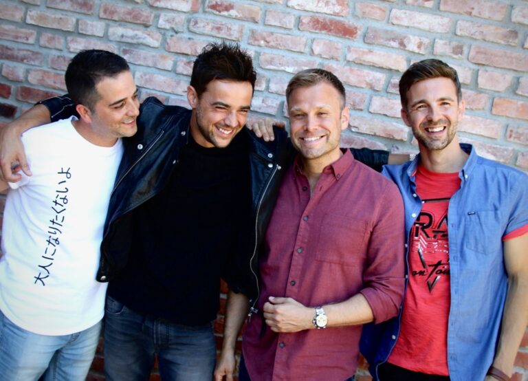 The Boys are Back and this time they are coming to Blackburn