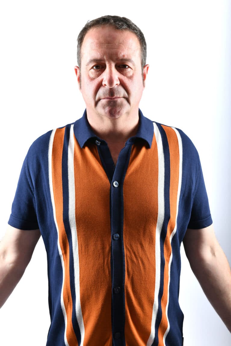 Stand-up mischief and storytelling at its best from Mark Thomas - Mark Thomas image scaled 1 scaled