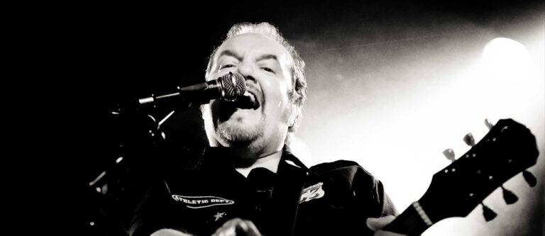 Pete Wylie - Part time Rock Star - Full Time Legend! - PW PP scaled