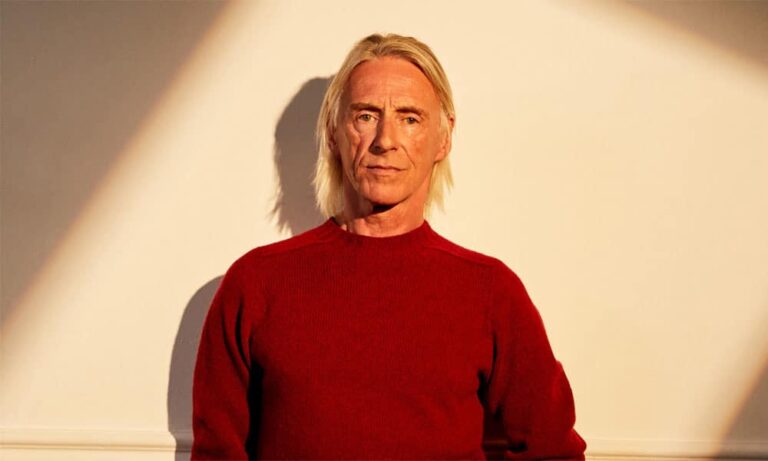 Paul Weller returns to Blackburn this November - Paul Weller 2020 cropped copy
