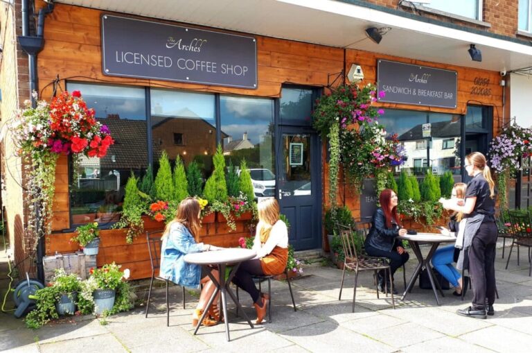 The Arches scoops first Blackburn Life Award for Best Café or Coffee Shop! - The Arches scaled