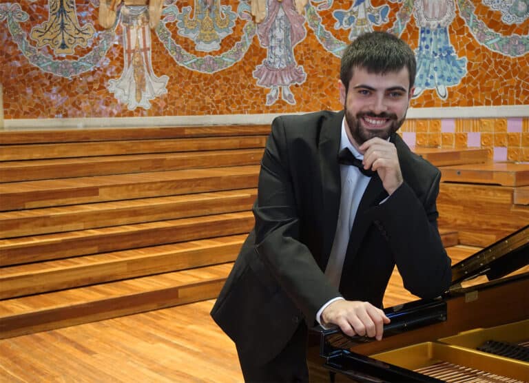 Martin Roscoe and Friends: A world-class piano festival on the doorstep to the Ribble Valley - Victor Braojos scaled 1 scaled