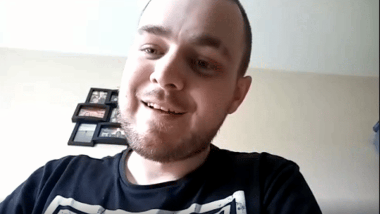 Dad gets to hospital in time thanks to 3am Facebook message and a Stranger who Responded - Ryan e1587466424622