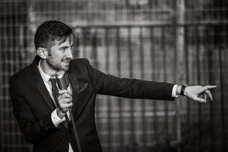 Arthur Geldard - Credit Julie Swan Photography