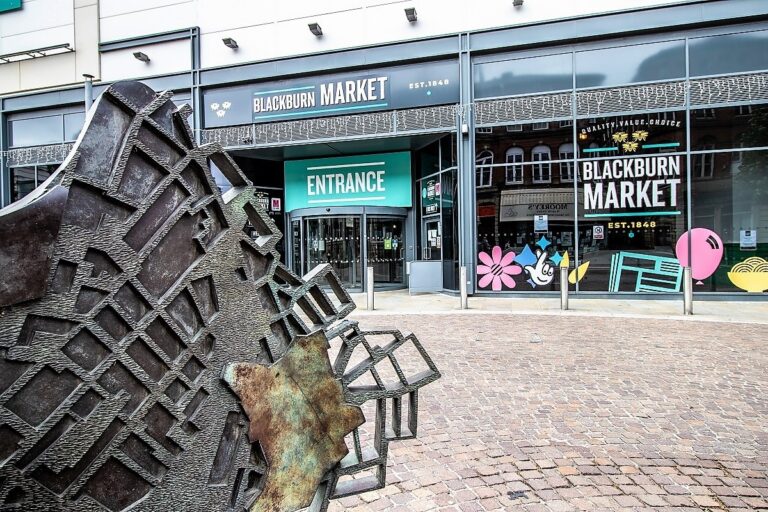 Blackburn Market Blackburn Market