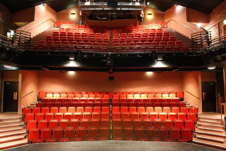 Your Local Charity and Voluntary Theatre needs your support - Seating scaled