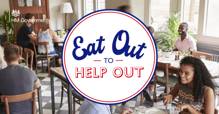 Registration for “Eat Out to Help Out” is now open. Has your restaurant or café  registered?