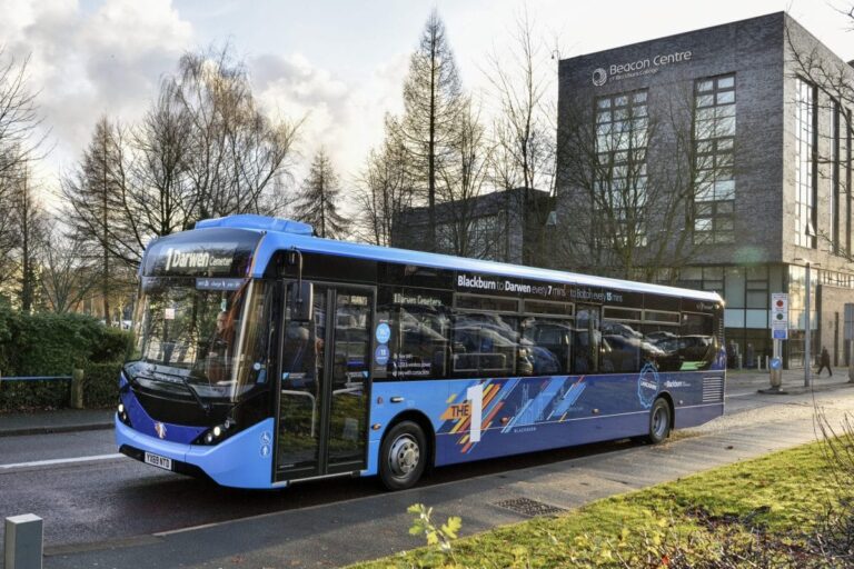 The Blackburn Bus Company to run more buses as many timetables return to normal this weekend - BKB The 1 002 scaled e1598452196404