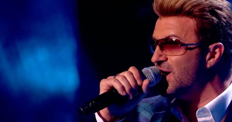 A Celebration of the Songs and Music of George Michael by the Artist that Turns a Different Corner