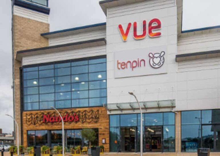 Vue will shut in Blackburn & Accrington three days a week to save costs - vue blackburn
