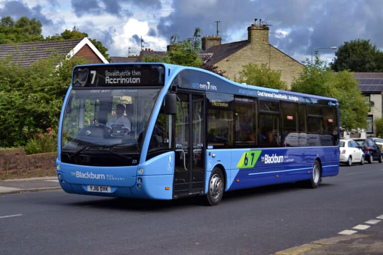 Bus firm to add extra buses on key routes as students prepare to return - Blackburn 7 scaled 1 scaled