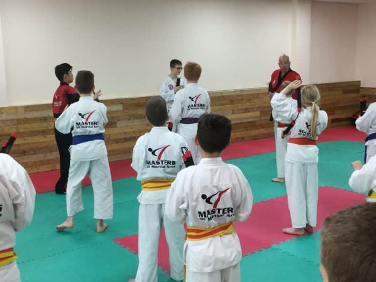 Martial Arts Club Expands with Sport England Grant - MMA scaled 1 scaled