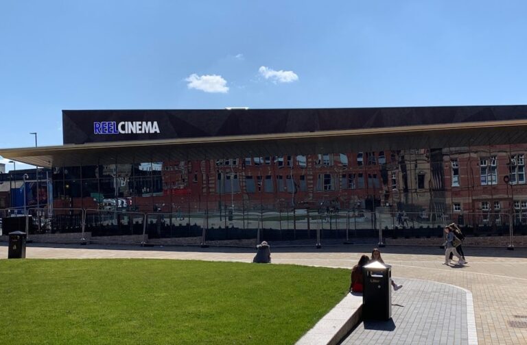 Reel Cinema Blackburn to open its doors for the first time on May 17th - s 2